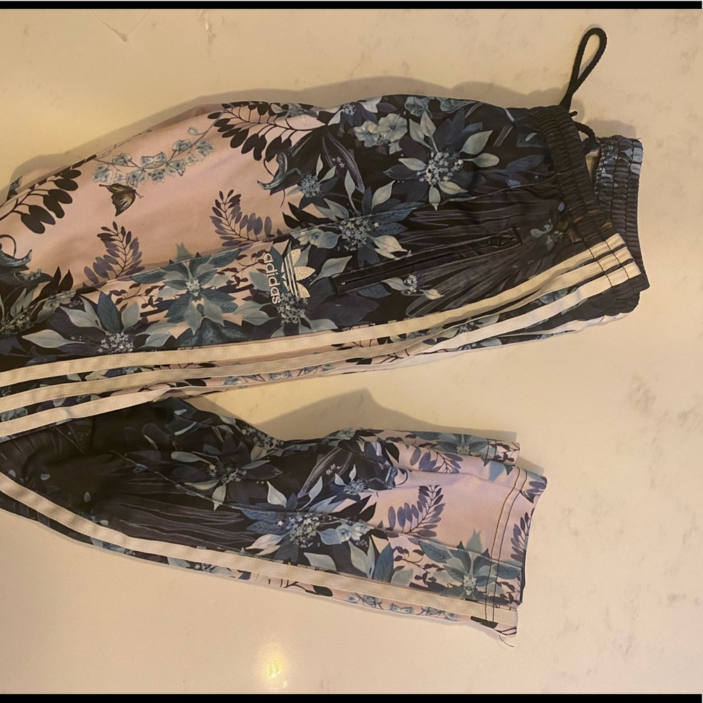 Women’s Adidas Track Pants